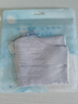 鈺美涵防曬口罩女夏長款護頸冰薄透氣騎行開車遮陽加大全臉面罩 無痕開口護頸2個【淺灰+天藍】 曬單實拍圖