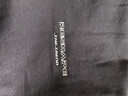 卡賓（CABBEEN）【280G重磅純棉】男裝 Polo衫夏季短袖翻領(lǐng)t上衣商務(wù)休閑通勤 煤黑色01 XL /180/52 曬單實(shí)拍圖