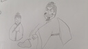 蕉下兒童褲子AL20824防蚊褲速干防曬褲涼感透氣束腳褲銀河灰150 曬單實拍圖