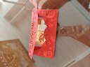 水貝黃金足金生日快樂金鈔1g5g10g金鈔0.1g儲值送朋友送閨蜜生日禮物 金榜題名金鈔1g+帶證書 曬單實(shí)拍圖