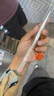 六魚(yú)細(xì)尾夜光漂led電子漂316黑坑硬尾浮漂雙排 RG40L-3【日夜兩用】 曬單實(shí)拍圖