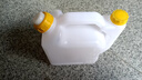 二沖程機(jī)油配比壺割草機(jī)綠籬機(jī)混合油桶配比壺汽油機(jī)機(jī)油配比油壺 2L配比壺【25:1和50:1】配汽油2L 曬單實(shí)拍圖