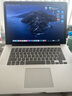 Apple Macbook Pro15寸二手蘋果筆記本視網(wǎng)膜2K屏獨(dú)顯設(shè)計(jì)渲染剪輯應(yīng)用開發(fā) 15款MJLT2銀色i7/16G-512G獨(dú)顯2G 95成新【行業(yè)精品，90%客戶最佳選擇】 曬單實(shí)拍圖