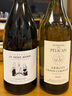 DOMAINE DU PELICAN鵜鶘酒莊Grand Curoulet單一園霞多麗干白葡萄酒2020年750mL冰袋 曬單實(shí)拍圖