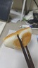 云山半三角粑320g*3袋 共12個 川渝小吃兒童早餐半成品速食饅頭 面點 曬單實拍圖
