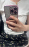lululemon丨All It Takes女士運動 T恤 *羅紋Nulu? LW3GV0S 淺象牙白 M /8 曬單實拍圖