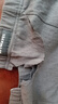 七匹狼內(nèi)褲男7A抗菌純棉100%棉男士內(nèi)褲平角短褲男4條裝 經(jīng)典款 曬單實拍圖