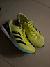 adidas ADIZERO BOSTON 9馬拉松boost專業(yè)競(jìng)訓(xùn)跑鞋男阿迪達(dá)斯 亮黃熒光/黑   42.5 曬單實(shí)拍圖