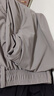 羅蒙（ROMON）兩件裝短袖t恤男翻領(lǐng)夏季新款冰絲透氣polo領(lǐng)打底男士商務(wù)體恤衫 藏青+灰綠 XL 曬單實(shí)拍圖