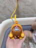 寶寶洗澡玩具嬰兒潛水艇花灑神器噴頭兒童戲水小孩玩水噴水男女孩 【電池款】胡蘿卜潛水艇花灑 曬單實(shí)拍圖