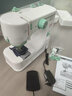 AOLAI新款縫紉機家用小型電動(dòng)全自動(dòng)多功能迷你臺式手動(dòng)吃厚衣車(chē)裁縫機 【德國精工】520[禮包款+6壓腳]. 曬單實(shí)拍圖