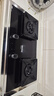 老板（Robam）燃氣灶57B8A煤氣灶雙灶家用爐具5.2kW智慧大火力定時灶嵌入式臺式熄火保護全進風(fēng)可調(diào)節(jié)底盤 定時灶天然氣 曬單實拍圖