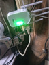 wifi信號(hào)放大器穿墻王家用增強(qiáng)器中繼5g無線網(wǎng)絡(luò)路由器雙頻中繼器 極速款】1200M雙頻穿墻王 曬單實(shí)拍圖