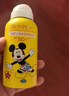 曼秀雷敦新碧兒童防曬噴霧100ml SPF50+寶寶防曬霜防紫外線溫和不刺激 曬單實拍圖
