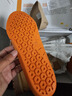 添柏嵐（Timberland）踢不爛男鞋戶外防水抓地牢固舒適耐穿大黃靴10061 小麥色 6.5 曬單實(shí)拍圖
