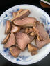 食禮秦淮醬鹵豬舌頭即食熟食臘味真空包裝下酒菜蘇超助力整根五香豬口條 1袋裝（170g） 曬單實(shí)拍圖