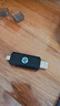 惠普（HP）讀卡器sd卡多合一高速SD/TF內(nèi)存卡 多功能type-c USB雙接口迷你手機(jī)電腦單反照相機(jī)內(nèi)存卡讀卡器 【黑色】USB2.0同讀 曬單實(shí)拍圖