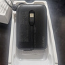 DUDAO獨到K14充電寶1萬(wàn)毫安自帶線(xiàn)適配66W+PD20W快充迷你移動(dòng)電源通用 黑色 1萬(wàn)毫安適用66W蘋(píng)果20W 16 曬單實(shí)拍圖