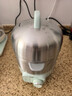 蘇泊爾（SUPOR）煮蛋器蒸蛋器迷你電蒸鍋雙層304不銹鋼定時免看管自動斷電小型家用早餐機多功能蒸玉米煮雞蛋神器 雙層 Z16YK858 曬單實拍圖