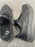 亞瑟士ASICS男子緩震回彈耐磨跑鞋 GEL-CUMULUS 26 黑色/黑色 44  曬單實(shí)拍圖