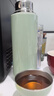 小罐茶茶具304不銹鋼保溫杯水杯燜燜杯禮盒裝伴手禮大學(xué)生水杯 曬單實(shí)拍圖