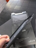 PITAKA適配華為Mate70RS非凡大師手機殼保時捷凱夫拉快充全吸殼高級感防摔超輕薄磁吸碳纖維紋保護(hù)套 黑灰V字紋（限時送指環(huán)支架） 適配Mate 70RS 曬單實拍圖