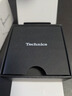 Technics【政府補(bǔ)貼】新品黑膠豆AZ100 真無線藍(lán)牙降噪耳機(jī)入耳式 松下HIFI 磁流體/空間音頻/自適降噪01 EAH-AZ100（銀色） 曬單實(shí)拍圖