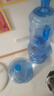 子路純凈水桶桶裝水水桶 礦泉水桶飲用水飲水機水桶手提戶外桶家用儲水桶15L 曬單實拍圖