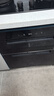 美的（Midea）暖陽消毒柜嵌入式家用 廚房餐具碗柜碗筷茶杯茶具 紫外線 110L三層大容量【國家補貼】110HQ2pro 曬單實拍圖