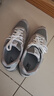 NEW BALANCE25年休閑鞋男鞋女鞋復(fù)古舒適薄底運(yùn)動(dòng)鞋CM996系列CM996GR2 44 曬單實(shí)拍圖