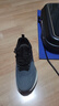 特步行云跑步鞋男鞋2025夏季新款緩震回彈軟底網(wǎng)面透氣緩震體側運動(dòng)鞋 木炭灰/黑 0058 網(wǎng)面 43 曬單實(shí)拍圖
