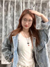 班尼路（Baleno）純棉無(wú)袖背心女夏外穿2025新款內搭無(wú)袖T恤女寬松休閑打底小吊帶 曬單實(shí)拍圖