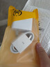 原裝適用真我GT Neo3充電器80W超級閃充真我gtneo3充電頭8A快充Realme真我gt neo3手機充電器真我 【80W閃充頭+1米線(xiàn)】 曬單實(shí)拍圖
