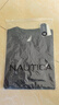 諾帝卡（NAUTICA）【大促爆款】男裝春夏新款全棉親膚柔軟多色短袖圓領(lǐng)T恤TO4101 藏青4NV M 曬單實拍圖
