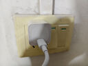華為原裝mini充電器(Max 25W)線充套裝含1米3.3A Typec數(shù)據(jù)線 適配蘋果iphone15ProMax手機/兼容PD 20W 曬單實拍圖
