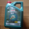 嘉實多（Castrol）磁護智E版 全合成機油 潤滑油 5W-30 SP 4L 汽車保養(yǎng) 曬單實拍圖