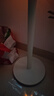 創(chuàng)維【全屋驅(qū)蚊】空氣循環(huán)扇家用電風(fēng)扇落地扇2025新款大風(fēng)量語音遙控輕音節(jié)能臥室小風(fēng)扇Q522 白咖色 曬單實(shí)拍圖