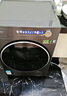 美的（Midea）滾筒洗衣機(jī)全自動(dòng)家用 MD12L5PROMAX 12公斤洗烘一體 純平全嵌 元?dú)?.0 醫(yī)護(hù)級(jí)除菌螨 以舊換新 MD12L5PROMAX 曬單實(shí)拍圖