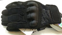 MECHANIX WEAR 超級(jí)技師M-Pact3戰(zhàn)術(shù)格斗觸屏手套男士戶外防滑騎行防護(hù)軍迷MP3 戰(zhàn)術(shù)黑（可觸屏） S號(hào) (適合掌圍18-20cm) 曬單實(shí)拍圖