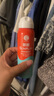 曼秀雷敦新碧驕陽(yáng)防曬噴霧100mlSPF50+清爽戶外軍訓(xùn)出游高倍防曬霜男女士 曬單實(shí)拍圖