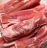 百里炙 國產(chǎn)谷飼火鍋卷雙拼2斤 生鮮牛肉卷羊肉卷肥牛卷 火鍋食材打邊爐 曬單實拍圖