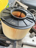 曼牌（MANNFILTER）濾清器套裝空氣濾空調(diào)濾奧迪A4LQ5L 2.0 40TFSI/A5 A4 2.0 40TFSI 曬單實拍圖