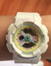 卡西歐（CASIO）手表女BABY-G多功能時尚防水運動學(xué)生考試電子石英女表禮物送女友 BA-110TM-7A /110XTM-7A 綺彩 曬單實拍圖