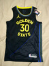 耐克NBA官方Statement斯蒂芬庫里成人男籃球服無(wú)袖運動(dòng)速干球衣 勇士-庫里球衣 L 曬單實(shí)拍圖