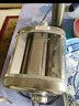 佰好佳電動(dòng)壓面機(jī)家用面條機(jī)全自動(dòng)饸烙機(jī)多功能餛飩皮餃子皮和面搟面機(jī)小型制面神器切面機(jī)商用筱面工具 不銹鋼一刀型【壓面皮+餃子皮】 優(yōu)質(zhì)不銹鋼/8檔調(diào)節(jié) 曬單實(shí)拍圖