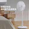 長虹（CHANGHONG）電風(fēng)扇落地扇家用立式機(jī)械電扇臺扇搖頭電扇空氣循環(huán)風(fēng)扇CFS-LD3016T 曬單實(shí)拍圖