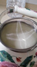 歐麗家 琺瑯搪瓷壺搪瓷燒水壺家用茶壺煮奶茶壺搪瓷熬藥壺電磁爐燃?xì)庥?帶濾網(wǎng)【枝繁葉茂】 2L 曬單實(shí)拍圖