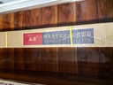 快朵小屋100英寸16:9高清電動幕投影儀幕布家用辦公投影機(jī)抗光幕布家庭屏幕極米堅果當(dāng)貝 【標(biāo)配遙控器】 曬單實拍圖
