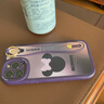 【迪士尼授權(quán)】蘋果13手機殼ProMax新款腕帶卡通米奇殼iPhone13mini全包防摔背帶掛繩 蘋果13ProMax【暗紫色-紫色米妮】腕帶掛繩 曬單實拍圖