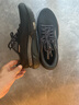 布魯克斯（BROOKS）男子緩震跑鞋追嵐Adrenaline GTS 24 黑色/金色 42  曬單實(shí)拍圖